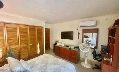 Exclusiva casa frente al mar en conjunto cerrado Santa Marta