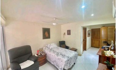 Exclusiva casa frente al mar en conjunto cerrado Santa Marta