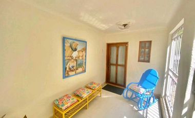 Exclusiva casa frente al mar en conjunto cerrado Santa Marta