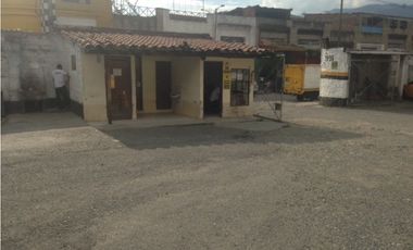 Lote en Venta en el Centro de Medellin