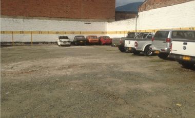 Lote en Venta en el Centro de Medellin
