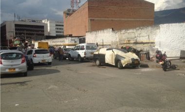 Lote en Venta en el Centro de Medellin