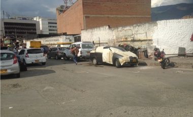 Lote en Venta en el Centro de Medellin