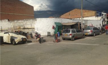 Lote en Venta en el Centro de Medellin