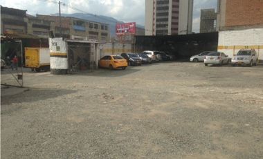 Lote en Venta en el Centro de Medellin