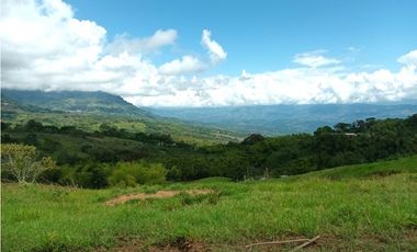 Lote en venta en Támesis Antioquia