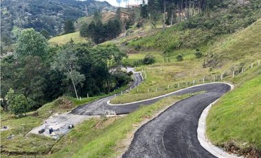 Lote en venta en El Retiro Antioquia