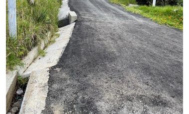 Lote en venta en El Retiro Antioquia