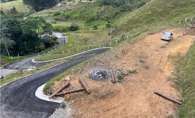 Lote en venta en El Retiro Antioquia