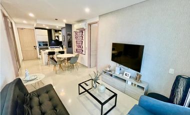 Apartamento en venta en  Bello Horizonte, Santa Marta, Colombia