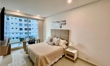 Apartamento en venta en  Bello Horizonte, Santa Marta, Colombia