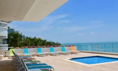 Apartamento en venta en  Bello Horizonte, Santa Marta, Colombia