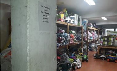 Local en venta en el Centro de Medellín