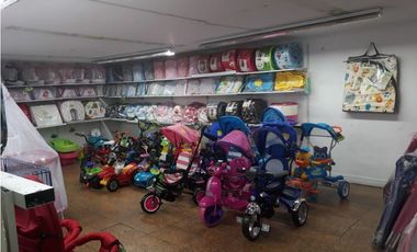 Local en venta en el Centro de Medellín