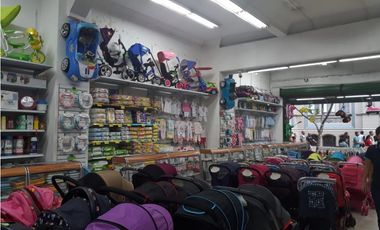 Local en venta en el Centro de Medellín