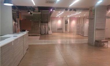 Local (edificio) en venta en el Centro de Medellín