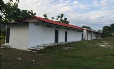 Finca en venta ubicada en La Dorada, ideal para granja solar