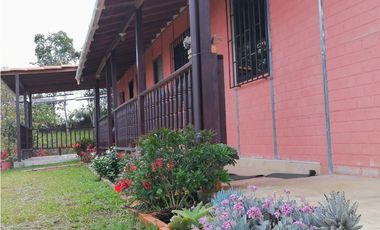 Finca independiente en venta en Guarne, Vereda Yolombal