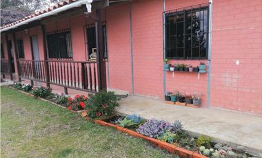 Finca independiente en venta en Guarne, Vereda Yolombal