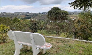 Finca independiente en venta en Guarne, Vereda Yolombal