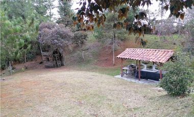 Finca independiente en venta en Guarne, Vereda Yolombal