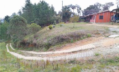 Finca independiente en venta en Guarne, Vereda Yolombal