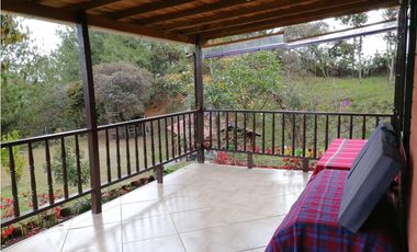 Finca independiente en venta en Guarne, Vereda Yolombal