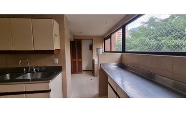 Apartamento en Arriendo Los Balsos Medellín