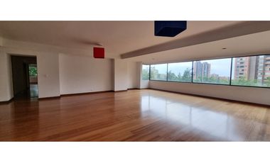 Apartamento en Arriendo Los Balsos Medellín
