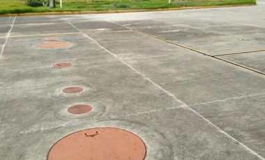 Estación de servicio en Bogotá