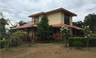 Casa en venta en Anapoima
