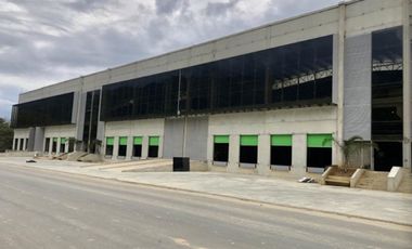 Bodega en excelente puerto seco de Girardota