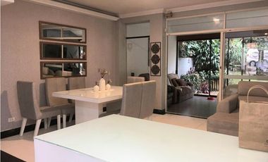 Casa REMODELADA en venta en El Poblado, La Concha