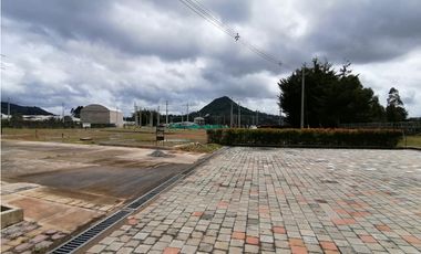 Lote comercial en venta en La Ceja