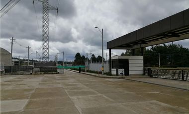 Lote comercial en venta en La Ceja