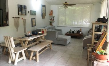 Casa en venta en Melgar, Carmen de Apicalá