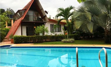 Casa en venta en Melgar, Carmen de Apicalá