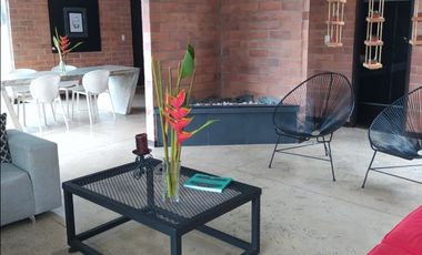 Casa en venta en La Estrella sector La Tablaza