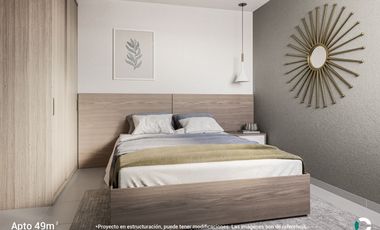 Apartaestudio en venta en la Ceja sector Montesol