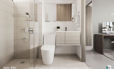 Apartaestudio en venta en la Ceja sector Montesol