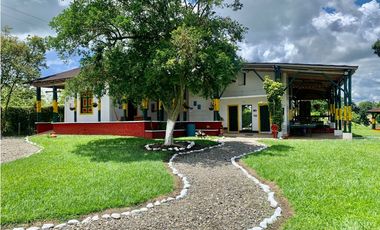Finca en venta en El Quindío sector Vereda Calle Larga