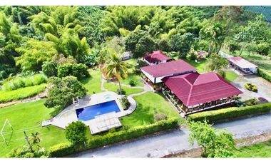 Finca en venta en El Quindío sector Vereda Calle Larga