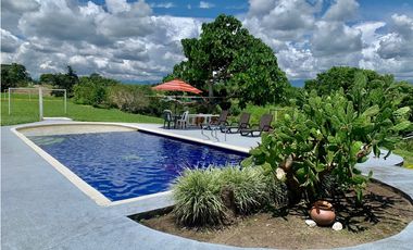 Finca en venta en El Quindío sector Vereda Calle Larga