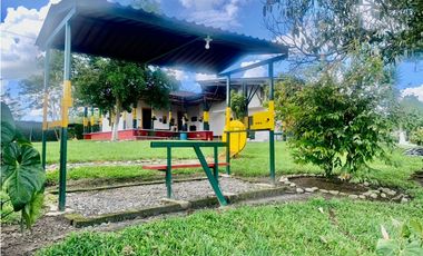 Finca en venta en El Quindío sector Vereda Calle Larga