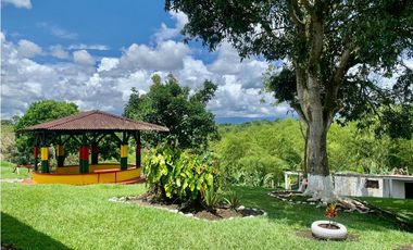 Finca en venta en El Quindío sector Vereda Calle Larga