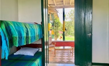 Finca en venta en El Quindío sector Vereda Calle Larga