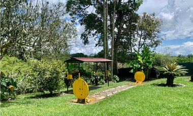 Finca en venta en El Quindío sector Vereda Calle Larga