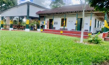 Finca en venta en El Quindío sector Vereda Calle Larga