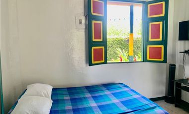 Finca en venta en El Quindío sector Vereda Calle Larga