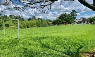 Finca en venta en El Quindío sector Vereda Calle Larga